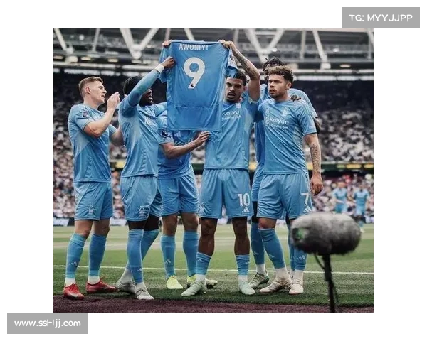 诺丁汉森林四轮不败，吉布斯-怀特与埃兰加连线关键